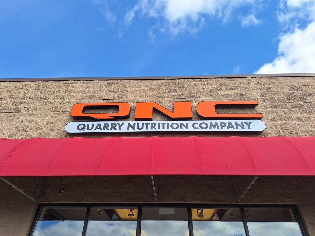 QNC Outdoor Sign