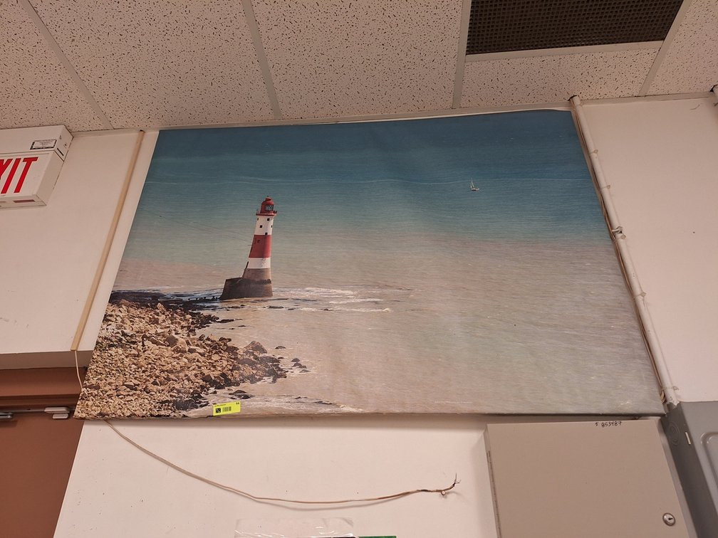 Lighthouse Banner