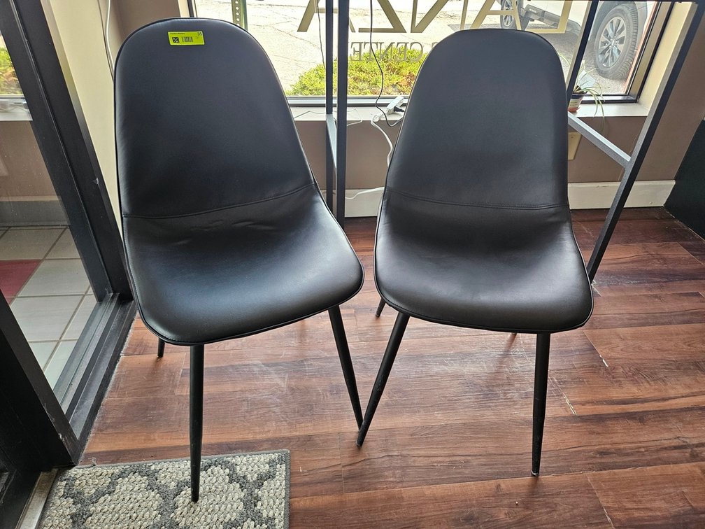 2 Side Chairs