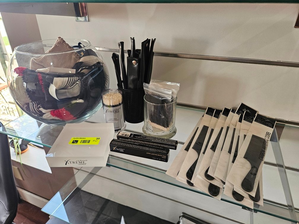 Assorted, Combs, More