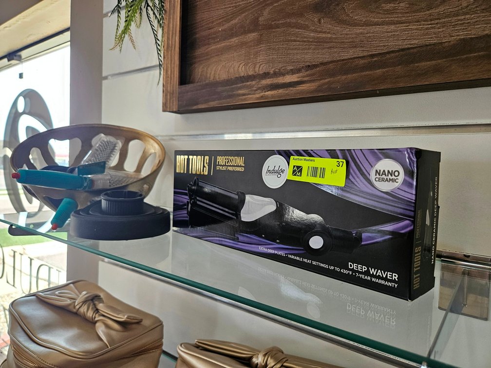 Hot Tools Deep Waver, More