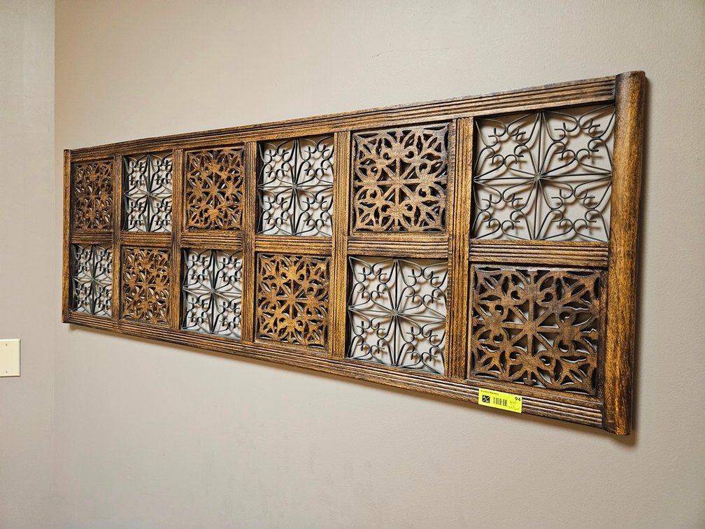 Assorted Wall Decor