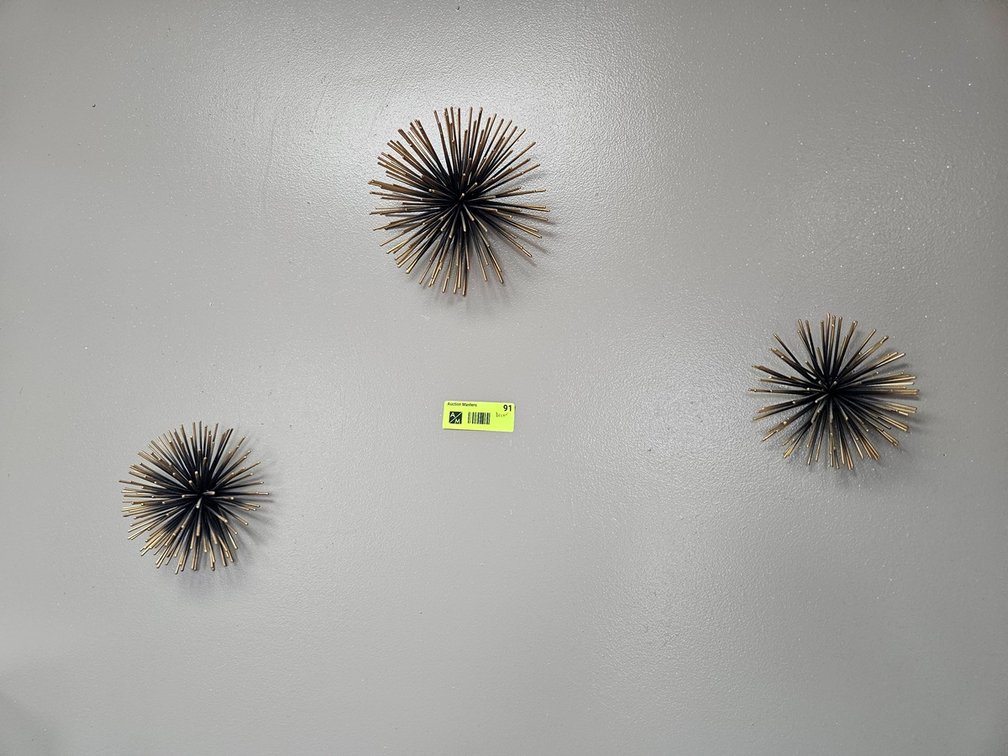 Assorted Wall Decor