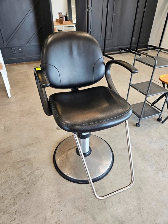 Adjustable Salon Chair