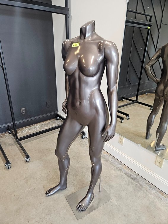 Full Body Mannequin