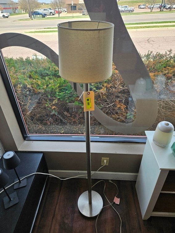 Floor Lamp, 60"