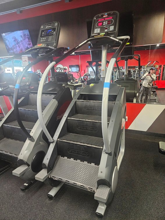 Core Industries STAR TRAC Stepmill, SKU: 9-5180-MUNBPO, SN: SMEB1210-L01084