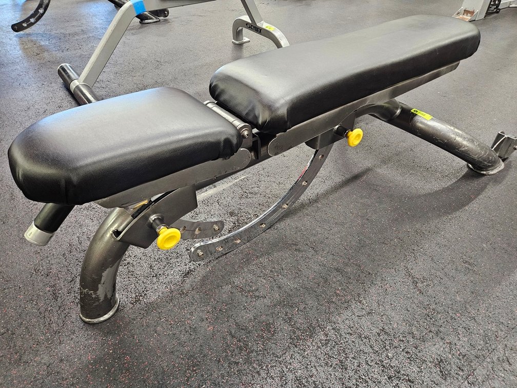 Matrix Multi Adjustable Bench