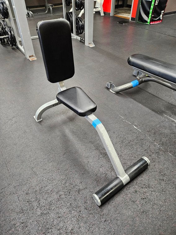 Cybex Utility Bench, Model: 5521-90