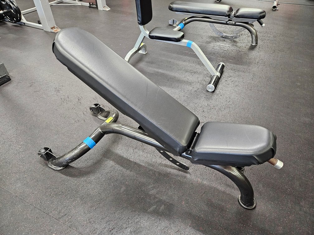 Matrix Multi Adjustable Bench