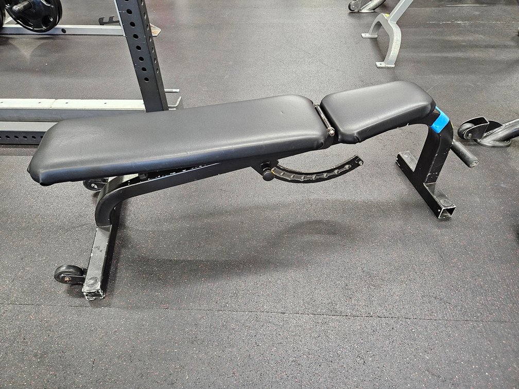 Cybex Adjustable Incline Bench