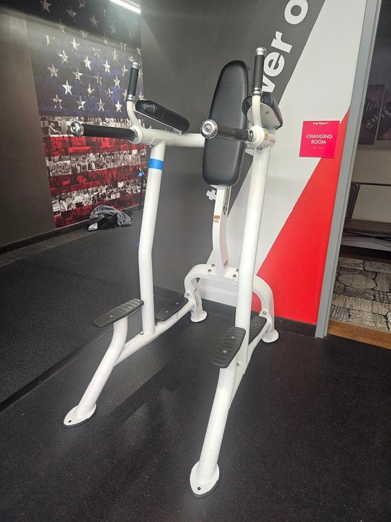Hoist Dip Station, SN: 13-090A05-000498