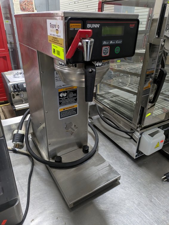 Bunn Axiom Series Coffee Maker