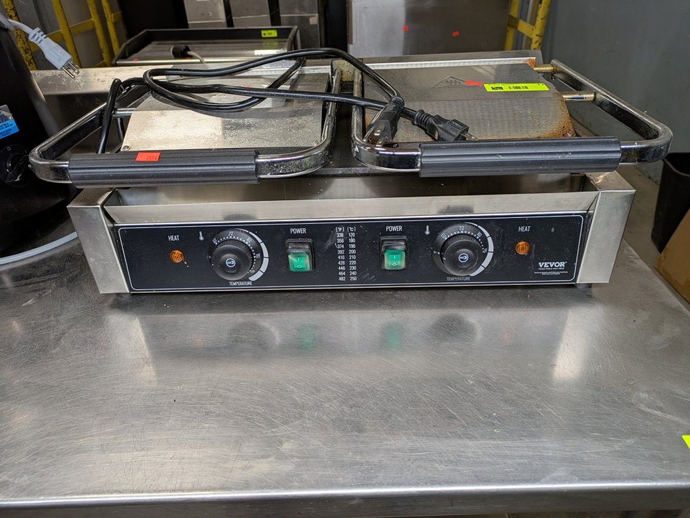 Vevor Panini Press, Model: HT-813E