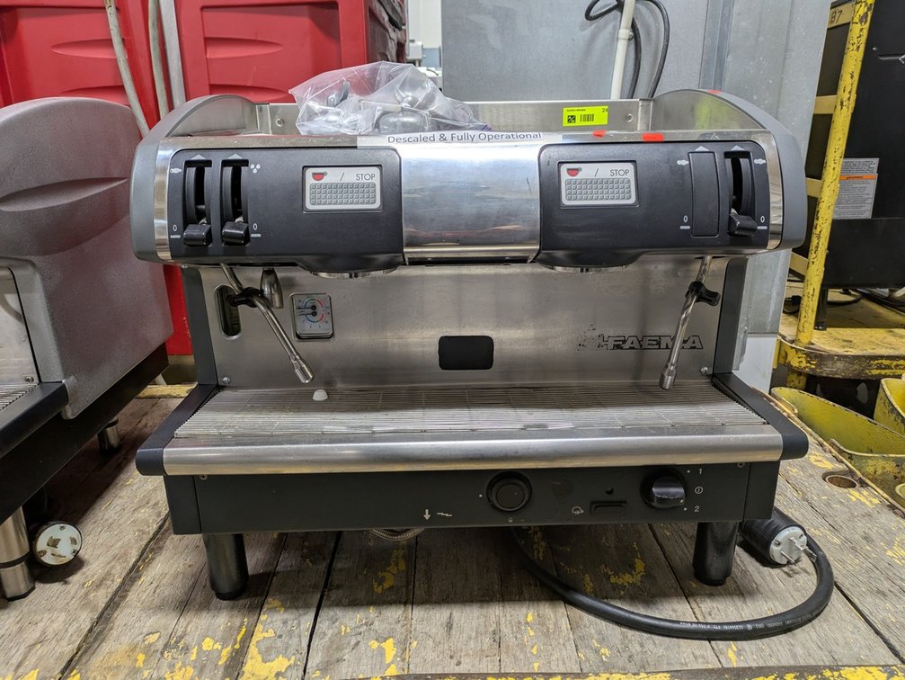 Faema D92 Semi Automatic Espresso Machine