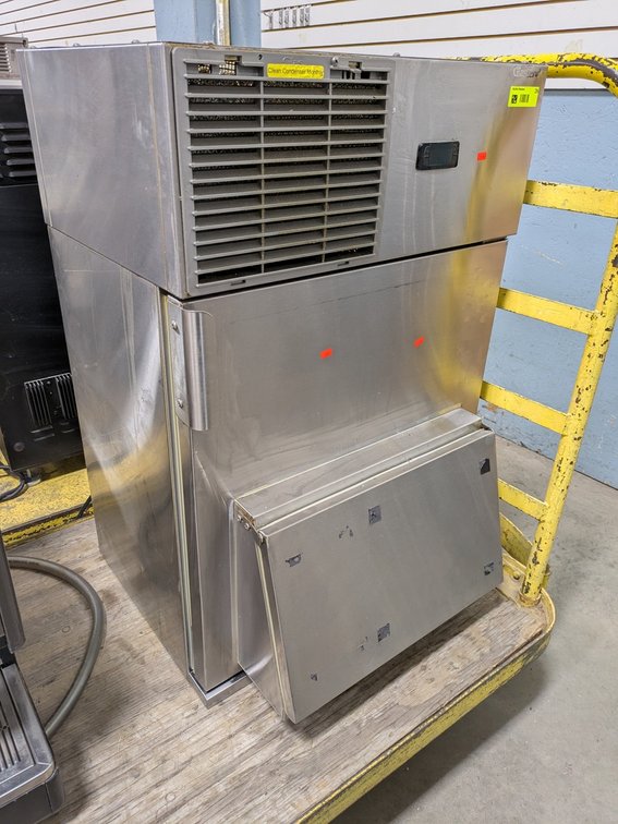Glastender Refrigerated Lettuce Crisper, Model: LC