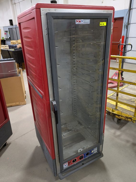 Metro C5 3 Series Combination Proof & Hold on Wheels, Model: C539-CFG-U, 28"x32"x71"