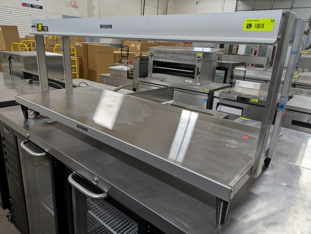 Hatco 48" Food Warmer
