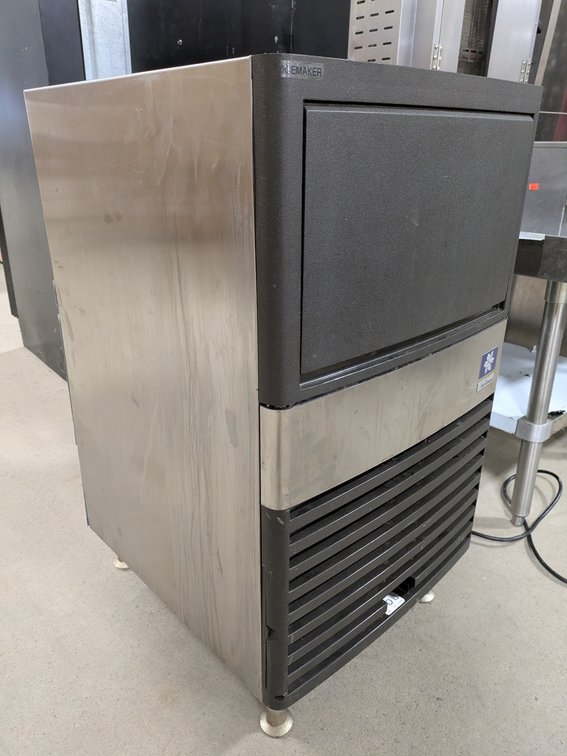 Manitowoc SS Ice Maker, Model, QM30A