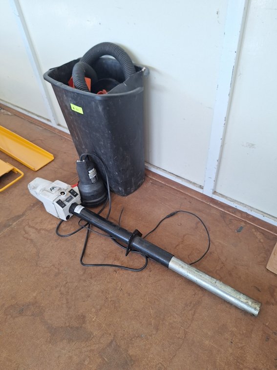 Atwood Pump, Submersible Pump and Related