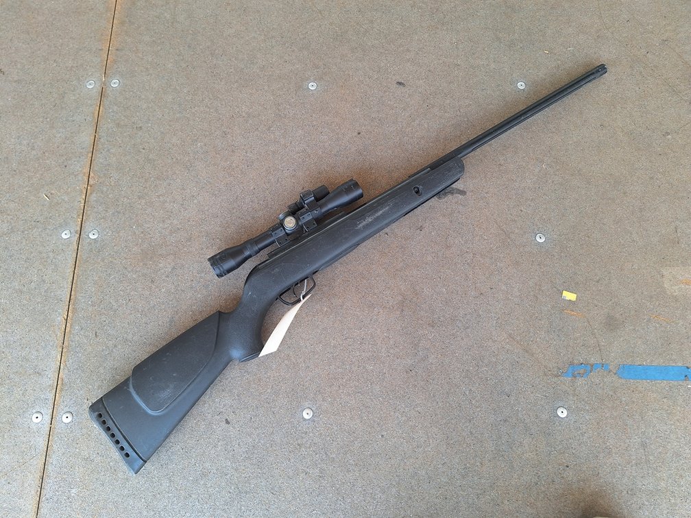 Gamo Air Rifle with Scope