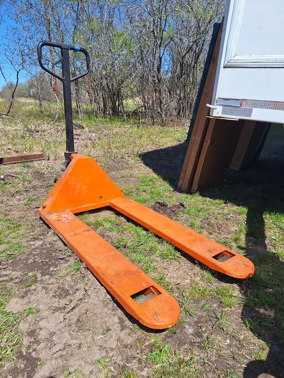 Pallet Jack