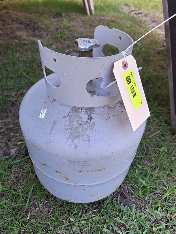 20lb Propane Tank