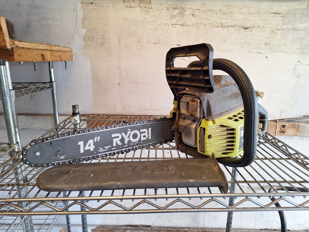 Ryobi RY3714 14" Chop Saw