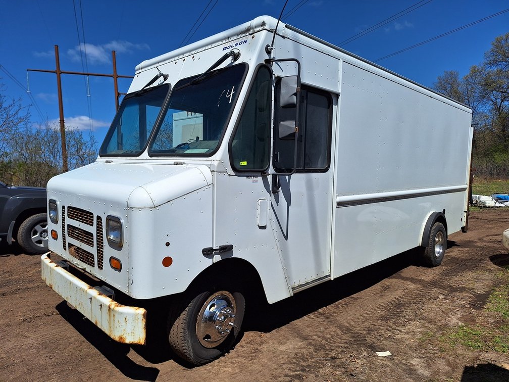 2015 Ford/Morgan Olson Route Star 2-Axle Step Van