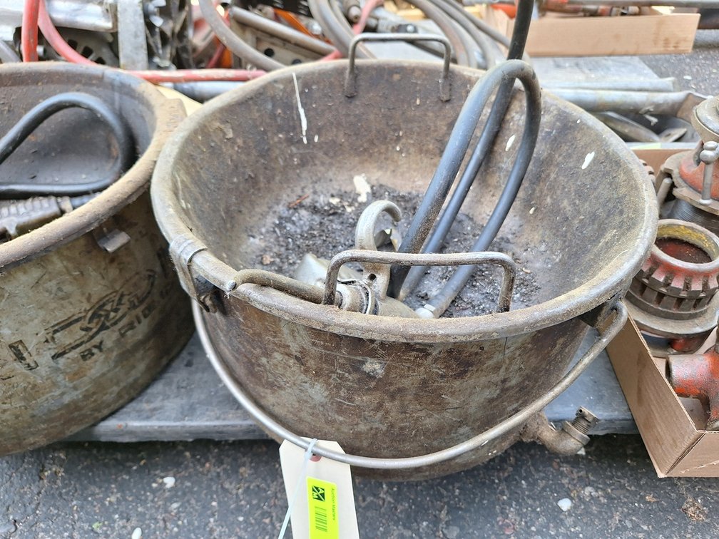 Ridgid Oiler