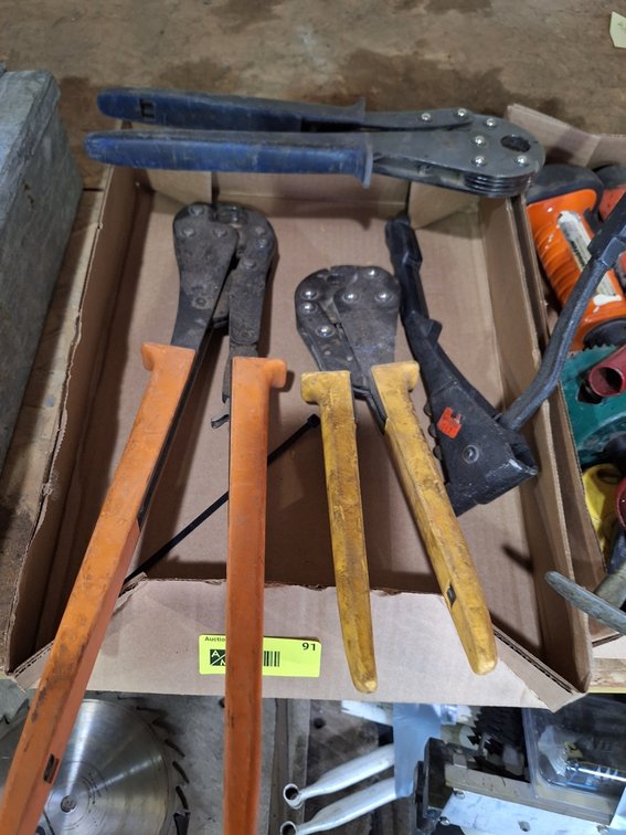 Assorted Pipe Cutter and More