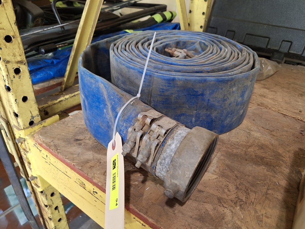 Hose for Trash Pump