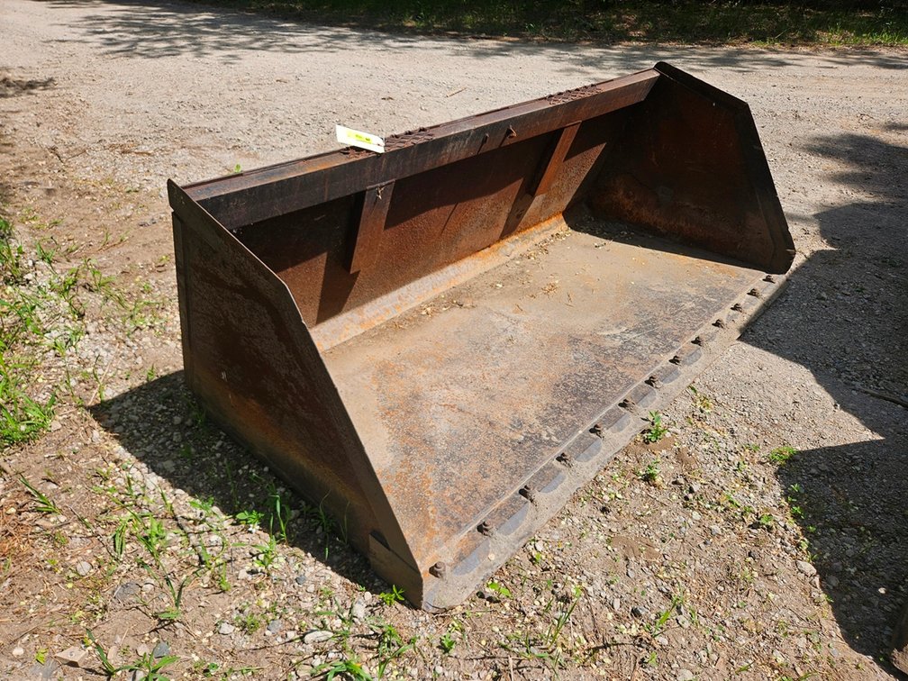 Bucket Skid Attachment, 79"