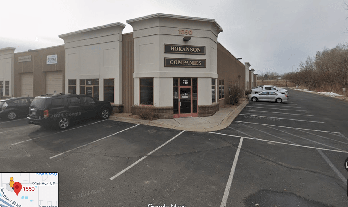 Info Lot - Location, Removal and Inspection Details
