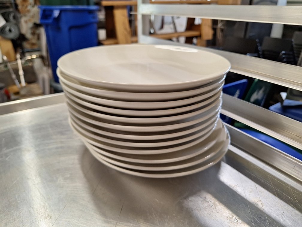 Assorted, Plates, Trays, More