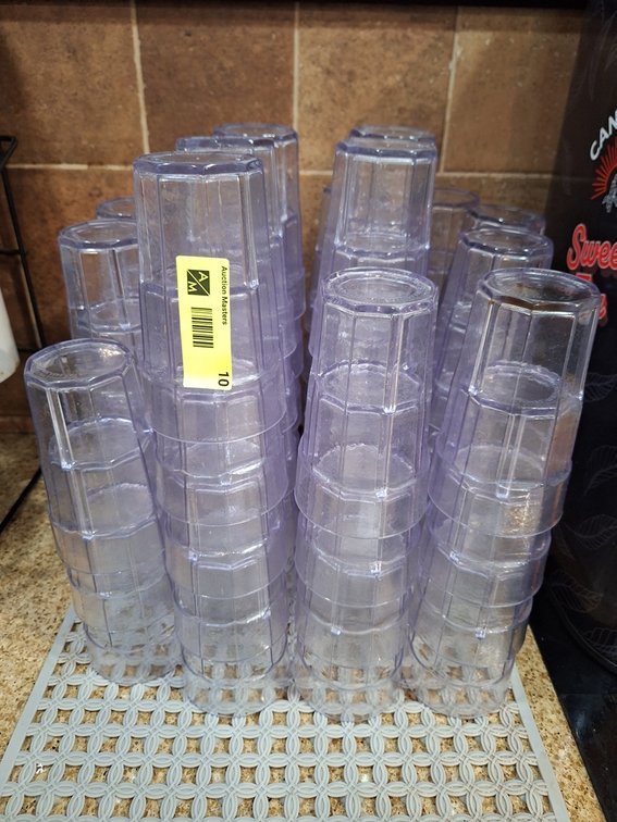 Plastic Drink Cups