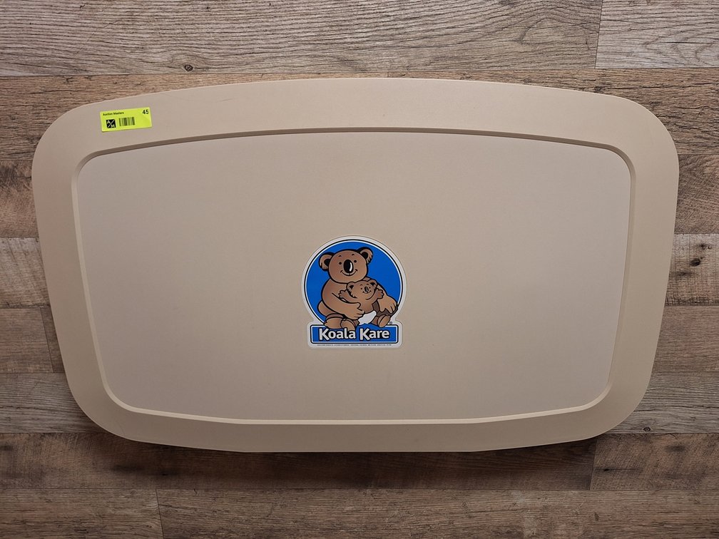 Koala Kare Baby Changing Station