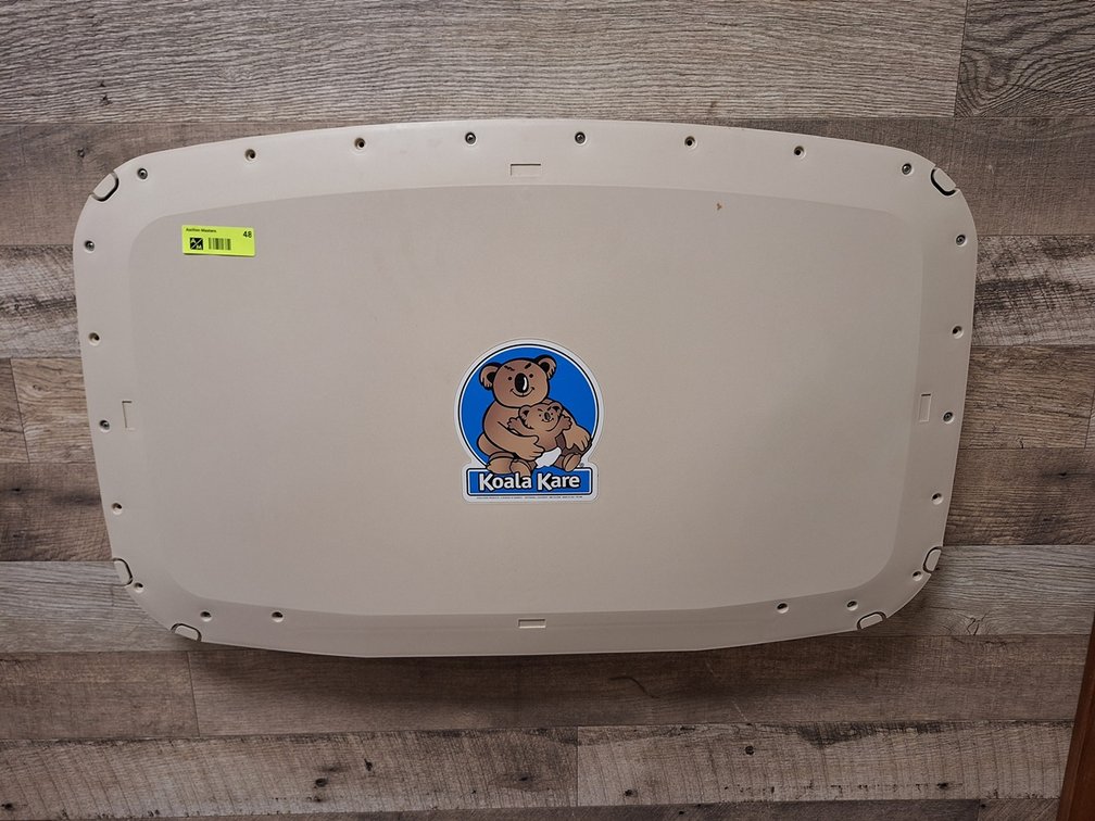Koala Kare Baby Changing Station
