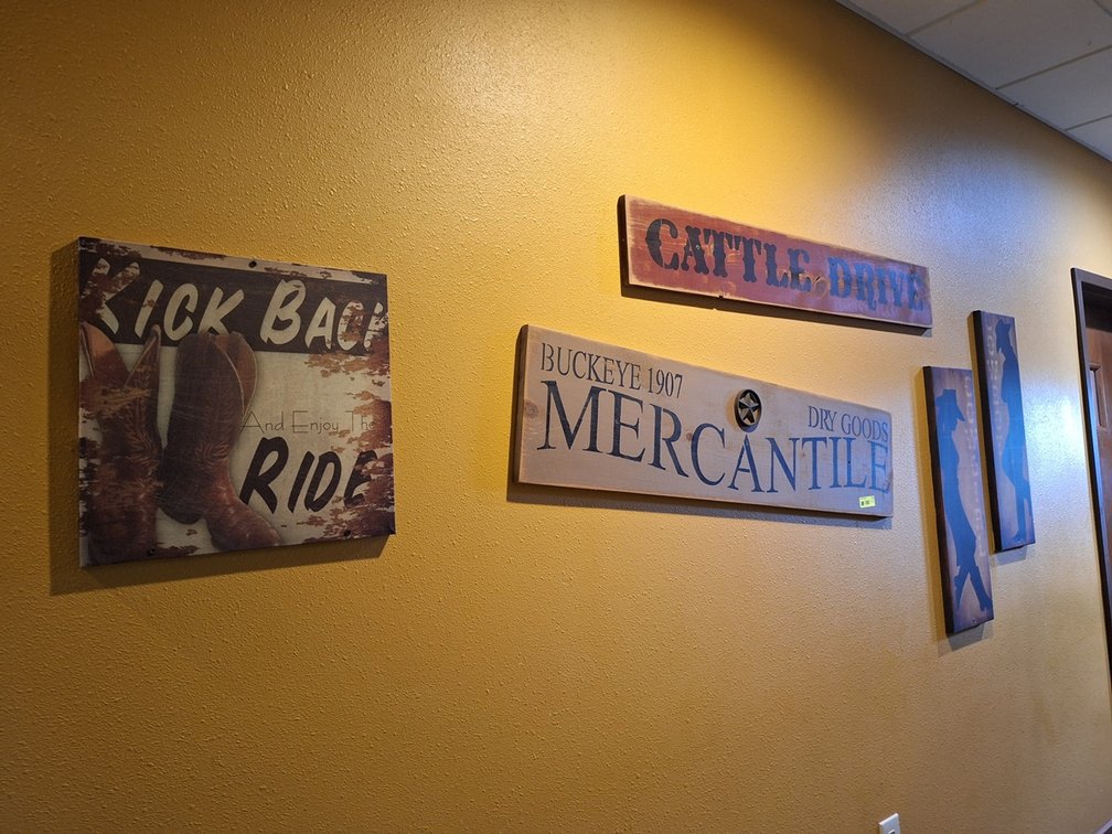 Assorted Wall Art