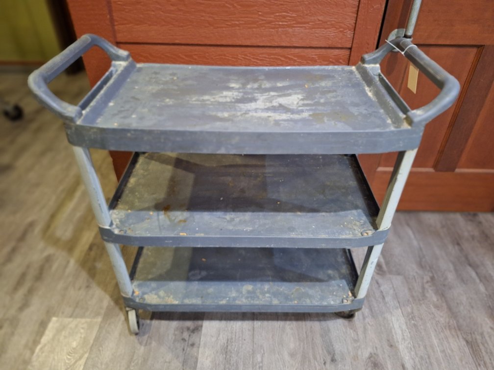 Bus Cart, 40"x20"x34"