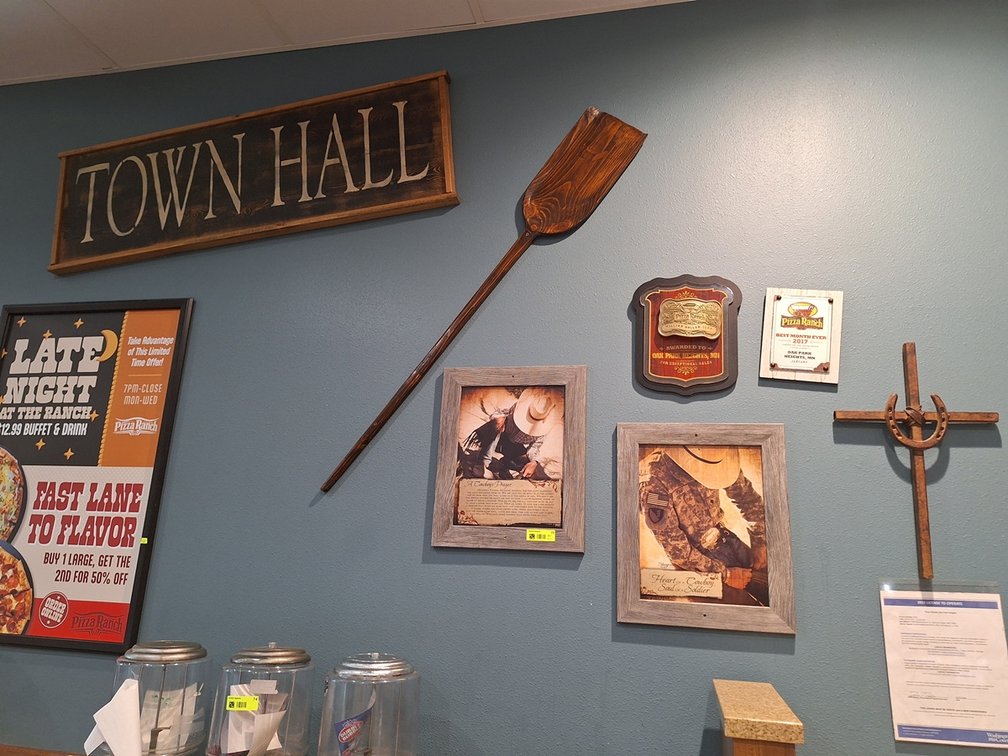 Assorted Wall Decor