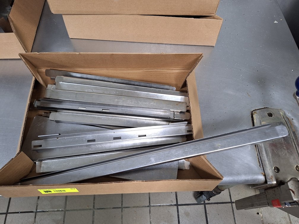 Assorted SS Dividers