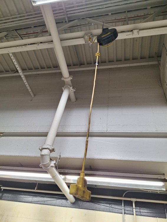 Power Cord Reel