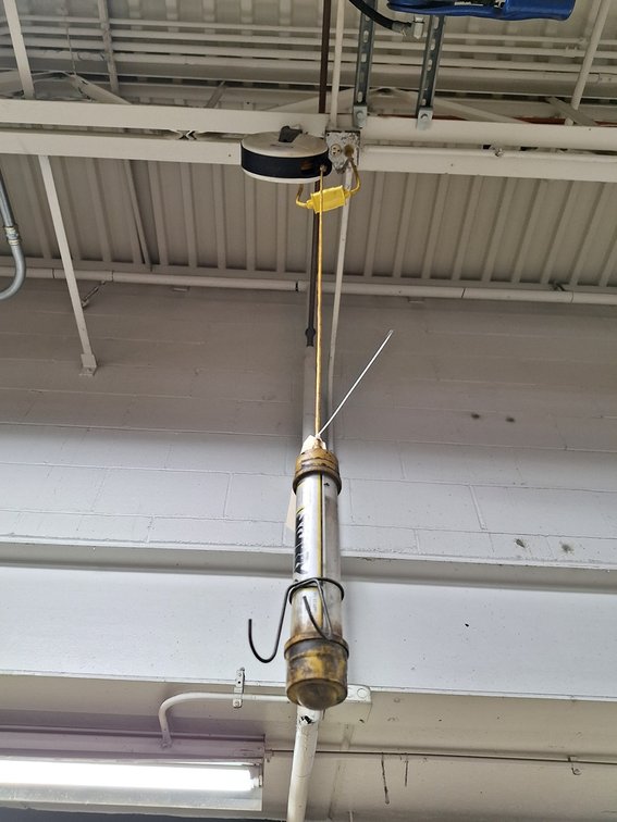 Stunny Work Light Reel