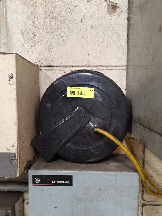 Power Cord Reel