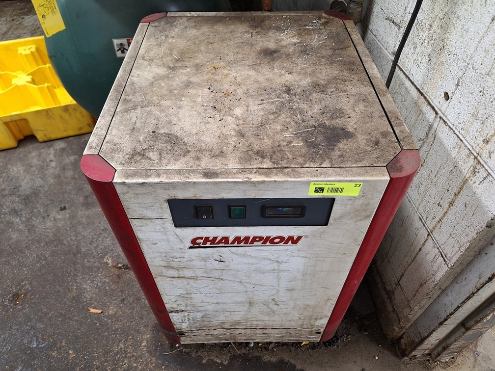 Champion Air Dryer, Model: CRN50A1, SN: 1000003155180, 1PH, 115V