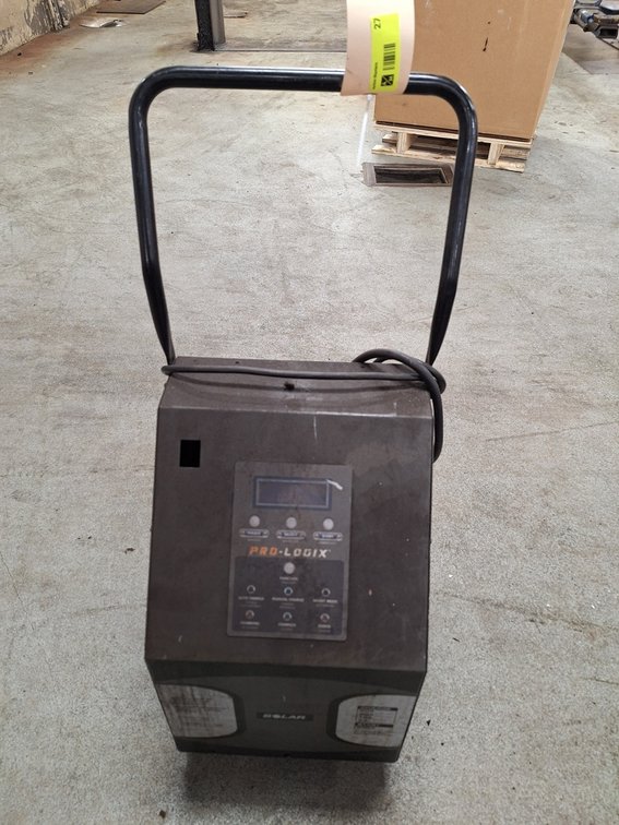 Pro-Logix 250 Amp Jump Box on Wheels