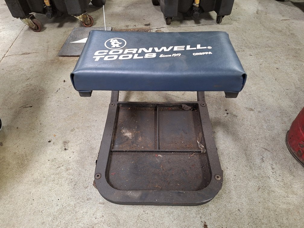 Cornwell Tools CRSPPA Creeper/Stools