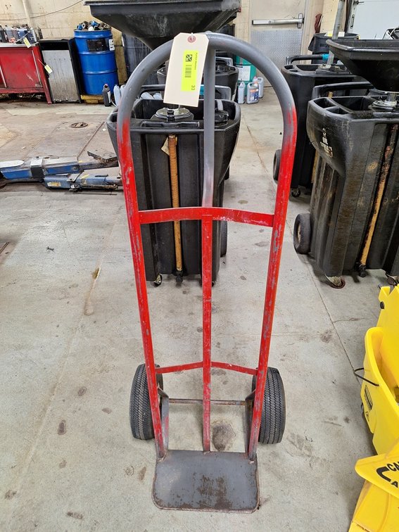 2 Wheel Dolly
