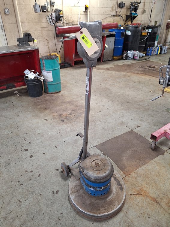 Tornado Commercial Floor Scrubber, Cord is Cut
